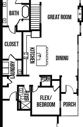 3rd image of 13709 Pembroke Ln