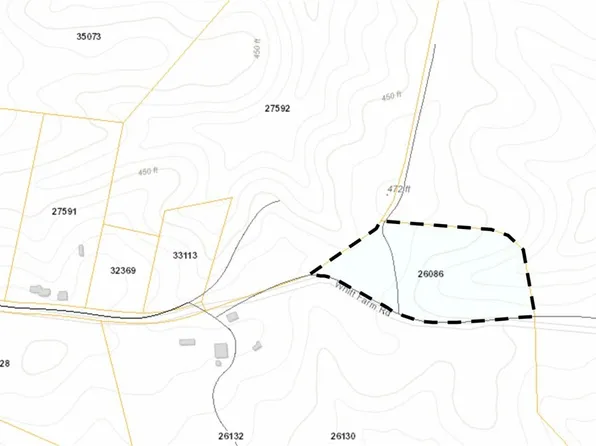 0 Shady Grove Church Rd, Virgilina, VA 24598