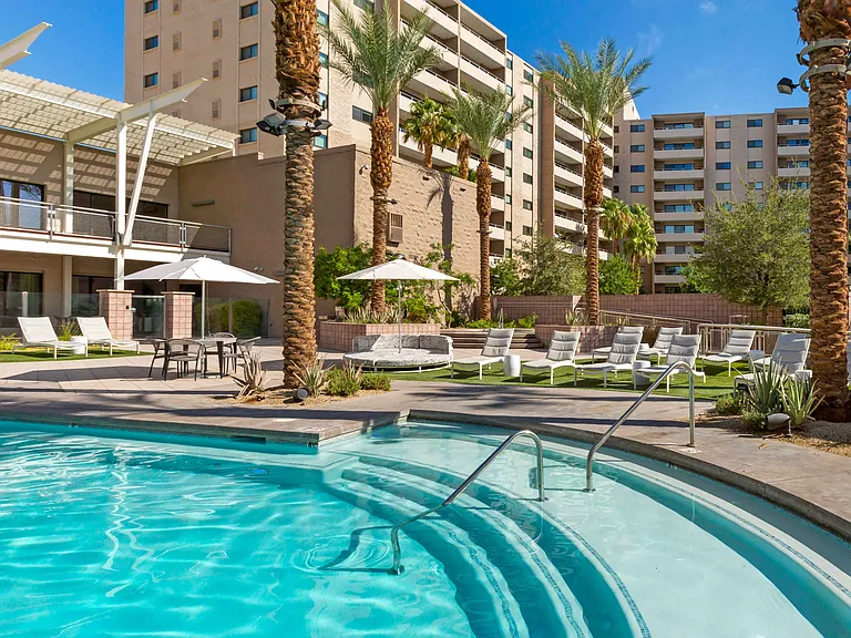 The Rays at Vegas Towers — Photo 2