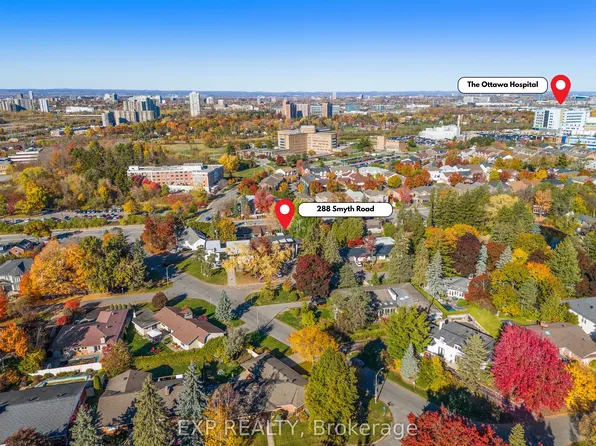 288 Smyth Rd, Ottawa, ON K1H 5A3