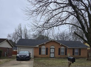 3185 Rendezvous Ln, Memphis, TN 38118