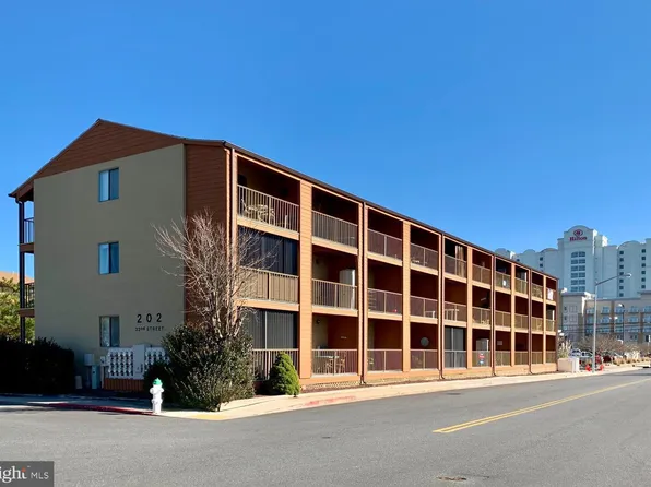 202 32nd St Unit 106, Ocean City, MD 21842