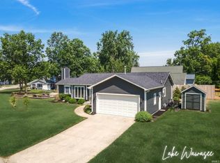 8006 E Cherokee Rd, Syracuse, IN 46567