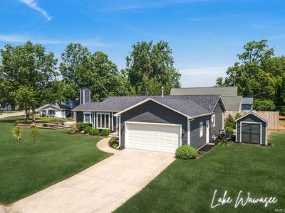 8006 E Cherokee Rd, Syracuse, IN, 46567