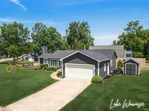 8006 E Cherokee Rd, Syracuse, IN 46567