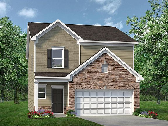 Buford II Elevation E