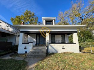 928 N Parker Ave, Indianapolis, IN