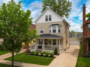 1479 Rosewood Ave, Lakewood, OH