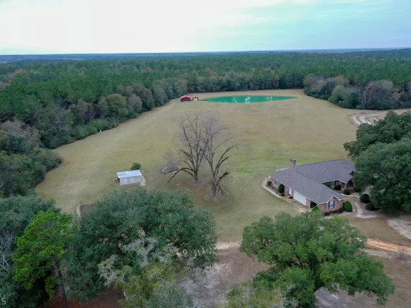 1611 Hightower Rd, Blakely, GA 39823