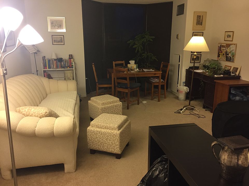Main room