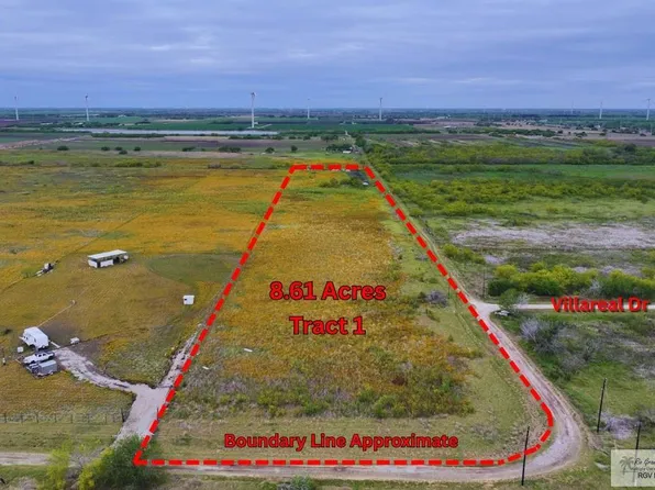 Villarreal Rd Tract 1, Rio Hondo, TX 78583