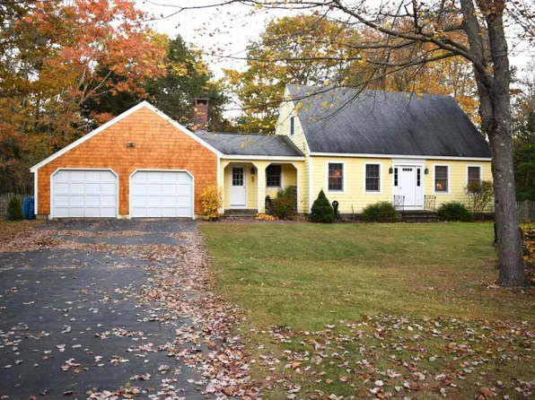 7 Sagamore Lane, Brunswick, ME 04011