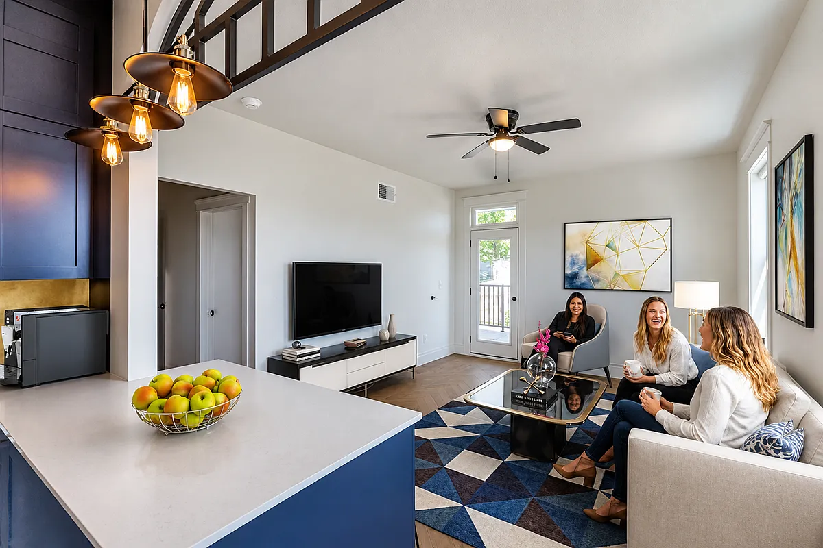 Floor plan 307