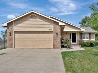 4421 E Falcon St, Wichita, KS 67220