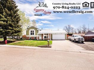 847 Exmoor Cir, Craig, CO 81625