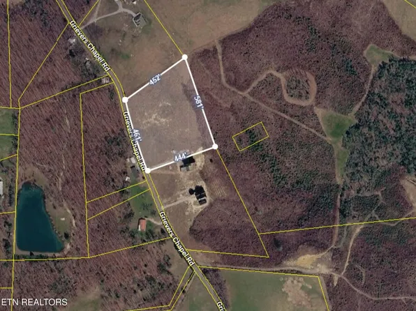 533 Grievers Chapel Rd, Rockwood, TN 37854