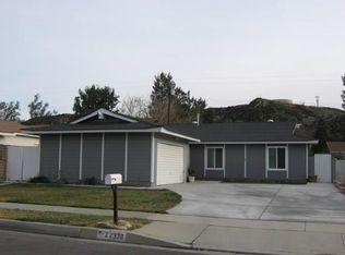 22338 Los Tigres Dr, Santa Clarita, CA 91350