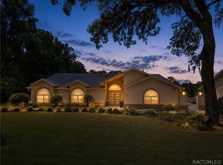 1165 N Sloan Ter, Lecanto, FL 34461