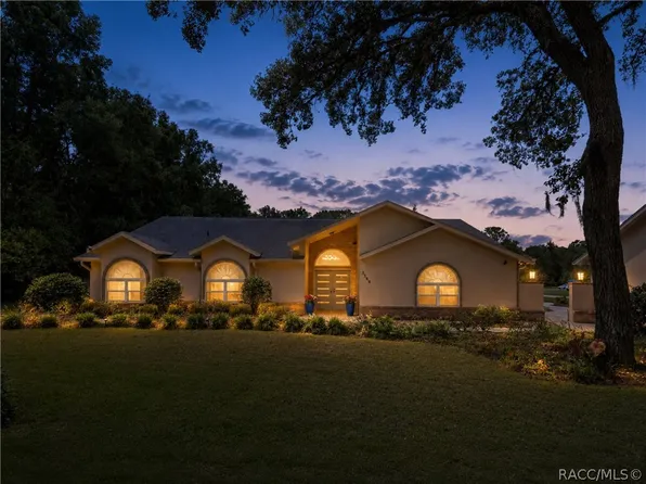 1165 N Sloan Ter, Lecanto, FL 34461