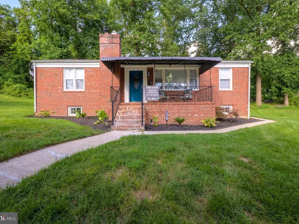 2601 Royal Oak Ave, Baltimore, MD 21207