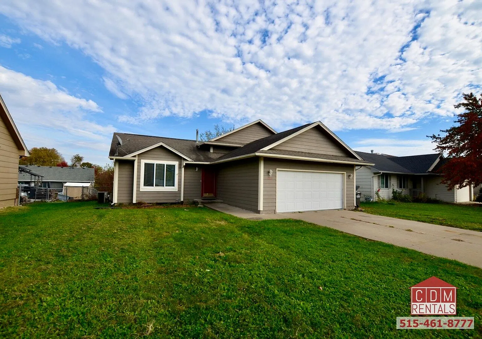 Desirable Riverwoods Ranch Home — Photo 1