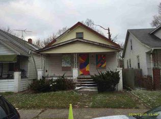 17336 Waltham St, Detroit, MI 48205