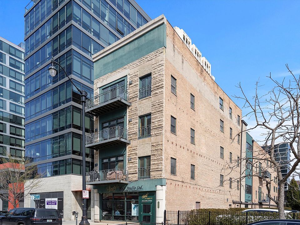 1st image of 1421 S Wabash Ave APT 3W
