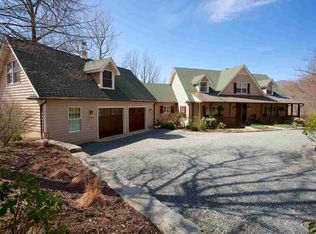 1059 Bryant Mountain Rd, Roseland, VA 22967