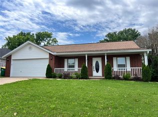 192 Shane Dr, Centerton, AR 72719