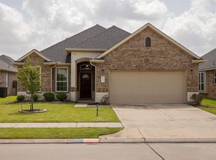 1222 S Maple Dr, Katy, TX 77493