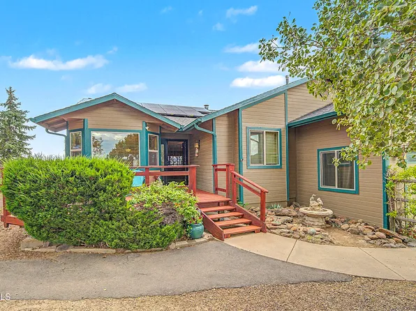 11005 Henry Drive, Flagstaff, AZ 86004