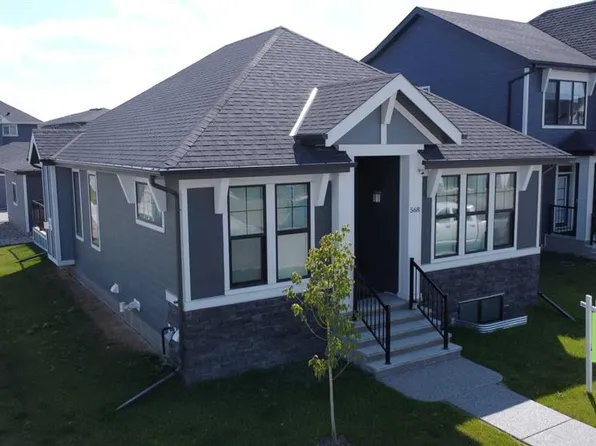 568 Grayling Ln, Rocky View County, AB T3Z 0G6