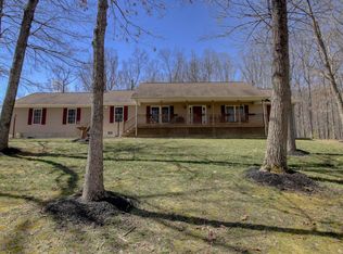 176 Purgatory Mountain Rd, Buchanan, VA 24066