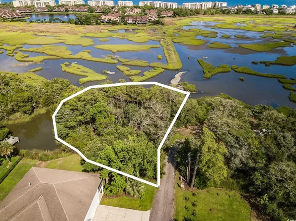 Lot 32 Bumpy Ct., Pawleys Island, SC 29585