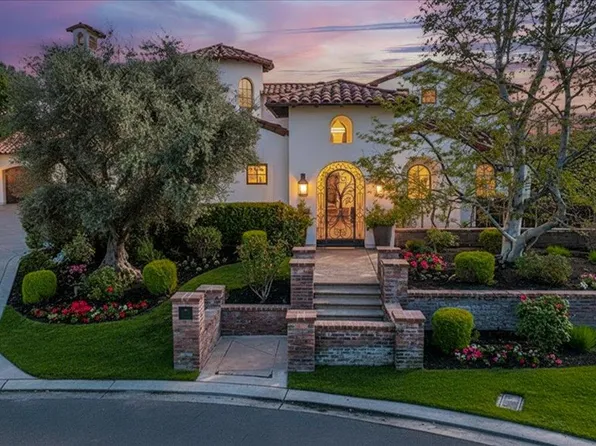 12370 N Via Il Prato Ave, Clovis, CA 93619