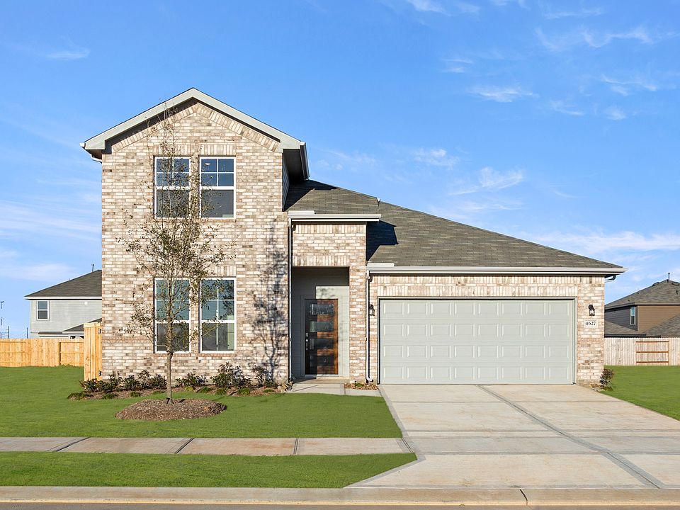 4627 Coral Bean
