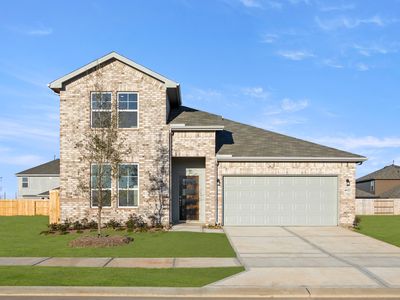 4627 Coral Bean St, Pinehurst, TX, 77362