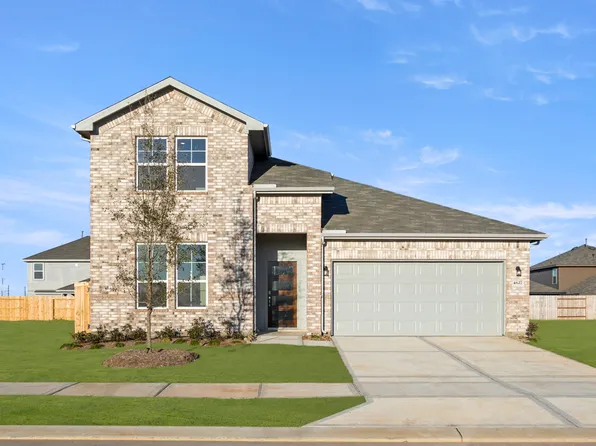 4627 Coral Bean St, Pinehurst, TX 77362