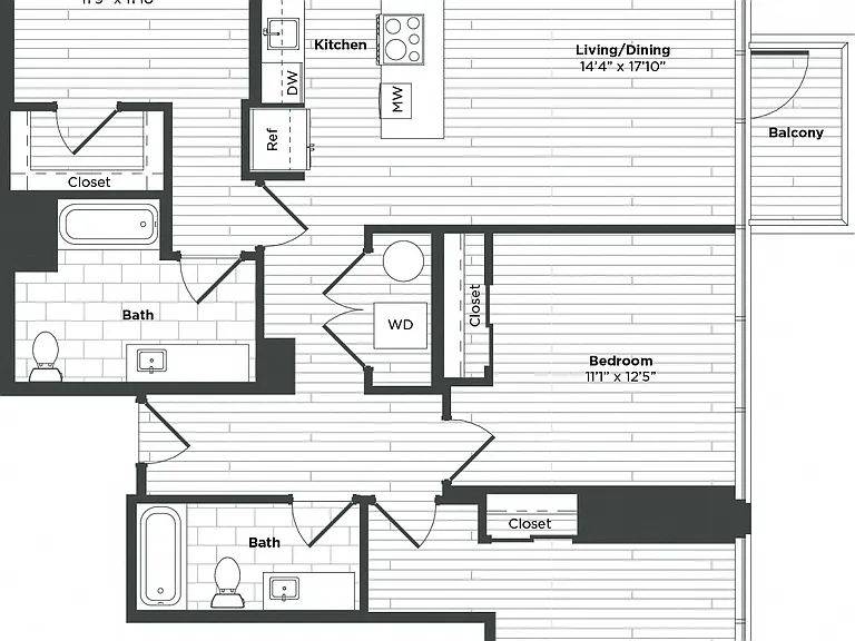 The Place at Fifth + Broadway — Photo 79
