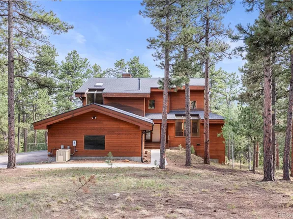 7822 Surrey Drive, Morrison, CO 80465
