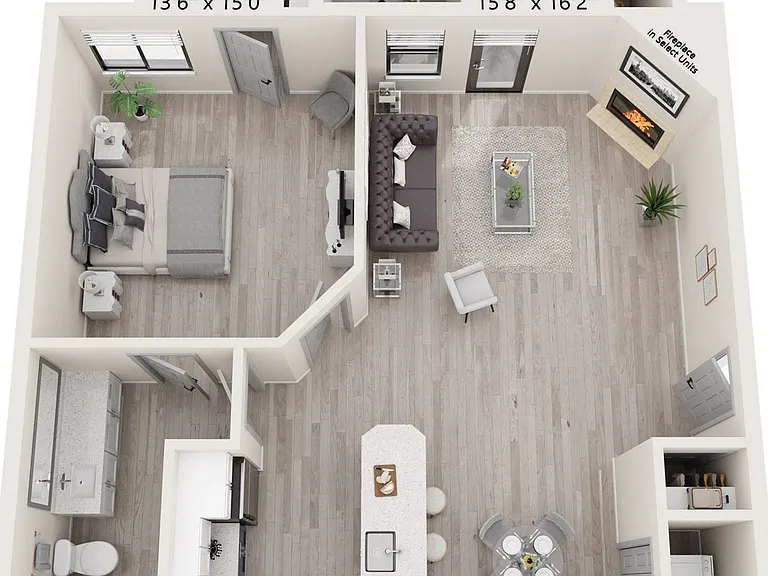Aventura Dunwoody — Photo 39
