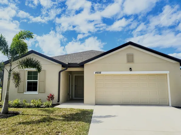 4656 SW Lassiter Ter, Port Saint Lucie, FL 34953