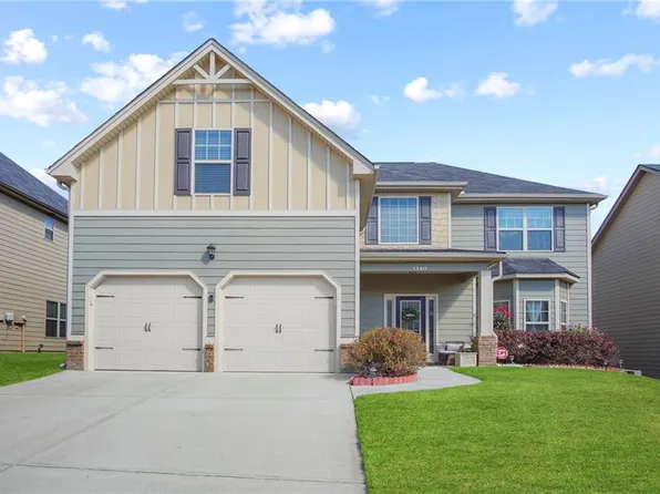 1540 Long Acre Dr, Loganville, GA 30052