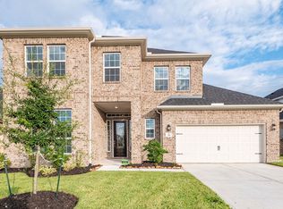 318 Riesling Dr, Alvin, TX 77511