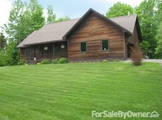444 Creasey Ridge Rd, Mapleton, ME 04757