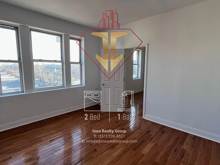1861-1863 John F Kennedy Blvd #401 — Photo 9