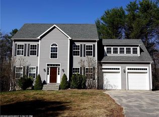 19 Jameson Way, Freeport, ME 04032