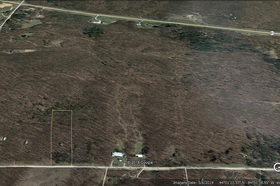 Approximate parcel lines