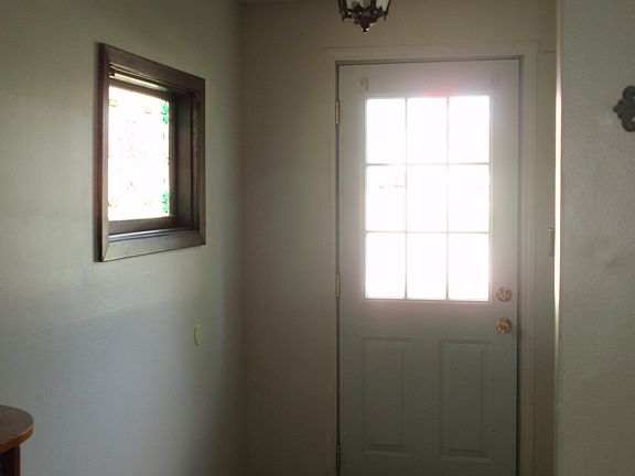 Entry hall