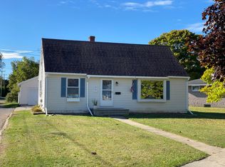 461 W Orchard Ave, Rogers City, MI 49779
